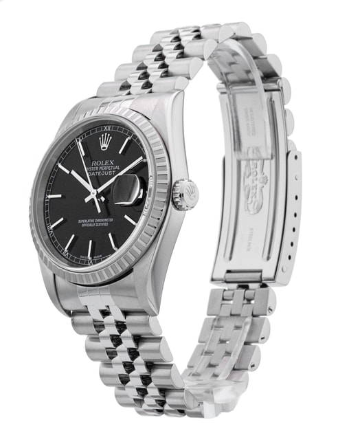 Rolex Datejust 16220 Image 2